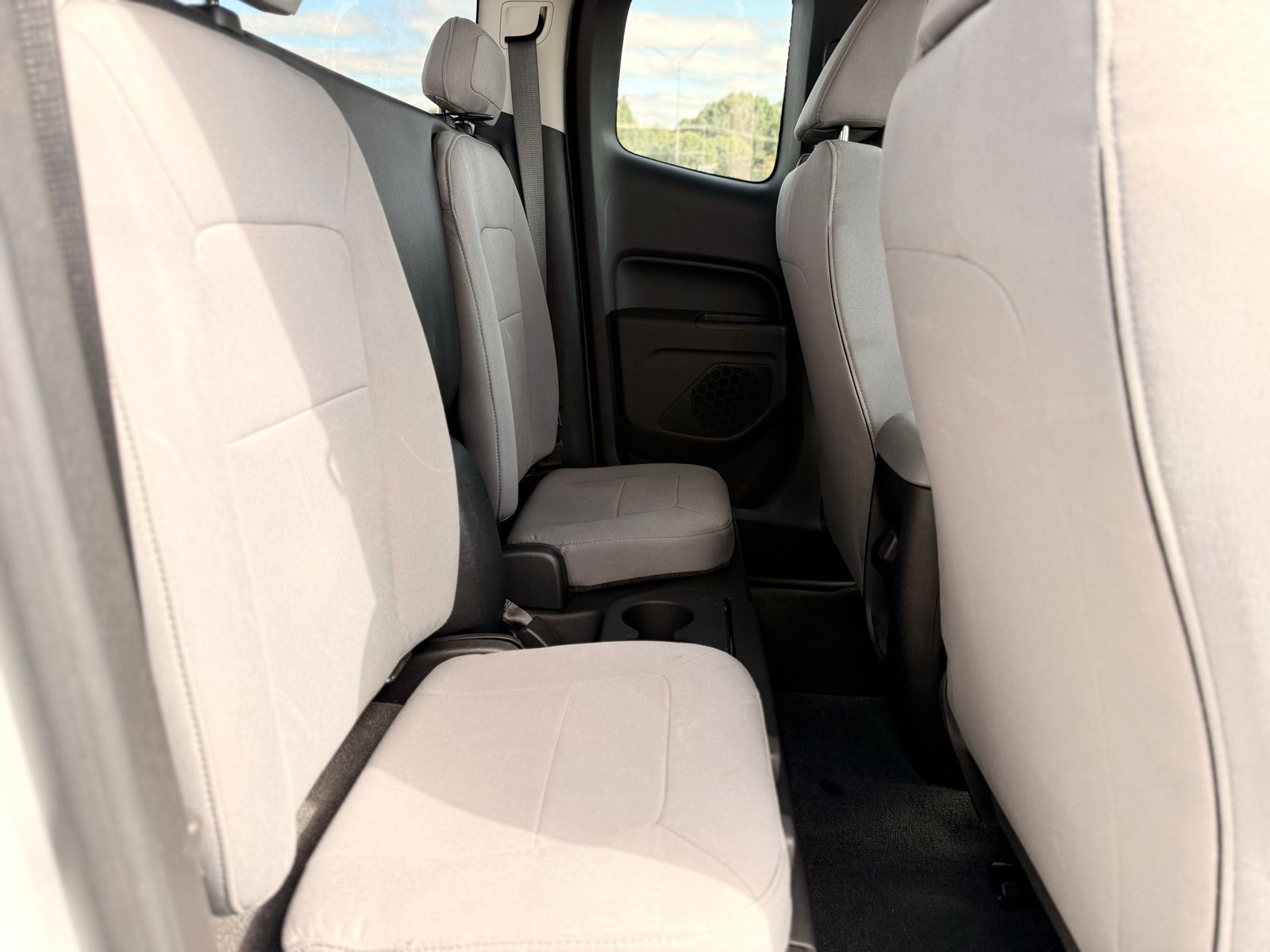 2020 Chevrolet Colorado Work Truck Image 12 of 36