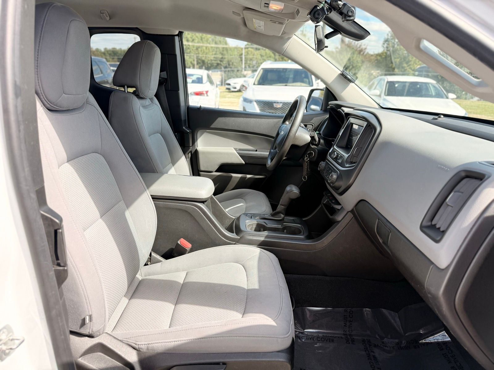 2020 Chevrolet Colorado Work Truck Image 13 of 36