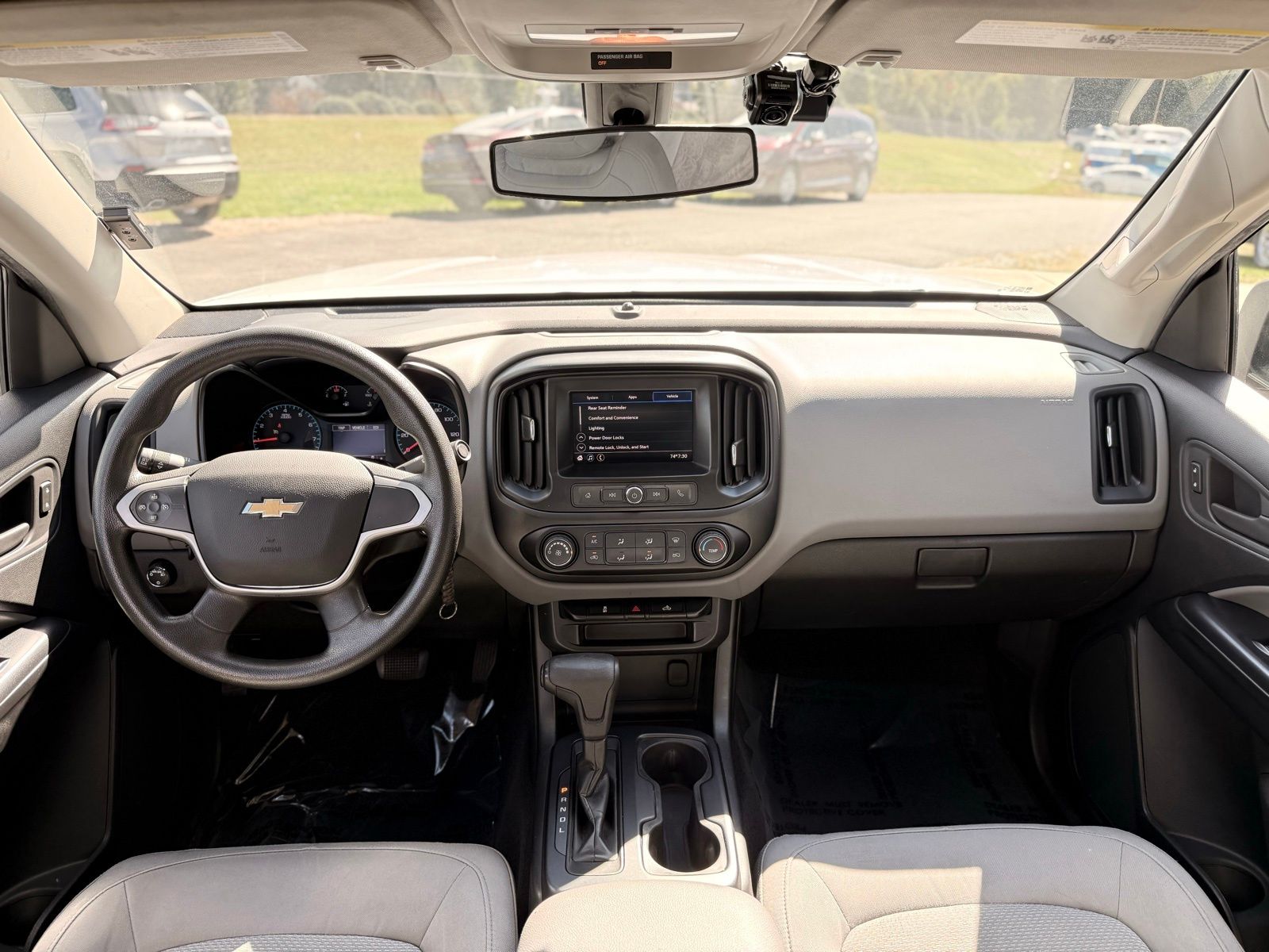 2020 Chevrolet Colorado Work Truck Image 15 of 36