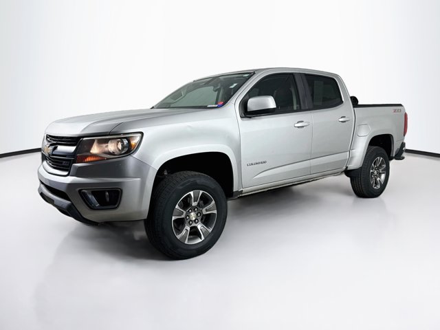 2020 Chevrolet Colorado Z71 Image 1 of 34