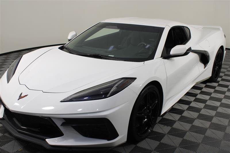 2020 Chevrolet Corvette 1LT Image 3 of 37