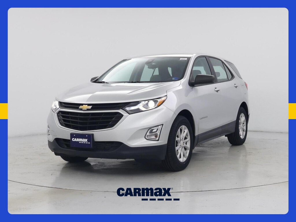 2020 Chevrolet Equinox LS Image 1 of 20