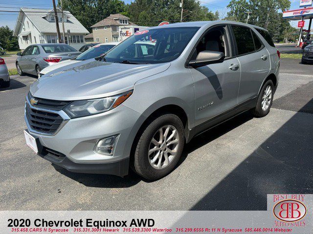 2020 Chevrolet Equinox LS Image 1 of 19