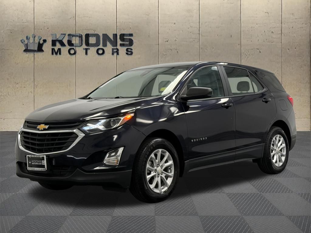 2020 Chevrolet Equinox LS Image 1 of 30