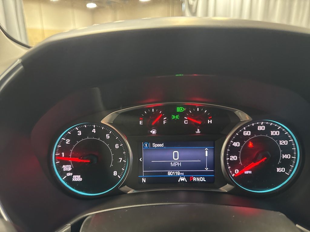 2020 Chevrolet Equinox LT Image 14 of 22