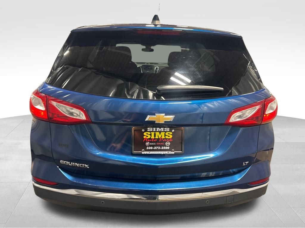 2020 Chevrolet Equinox LT Image 7 of 22