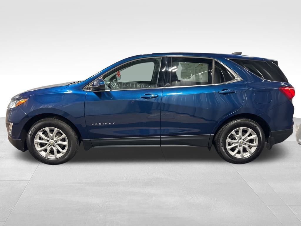2020 Chevrolet Equinox LT Image 9 of 22