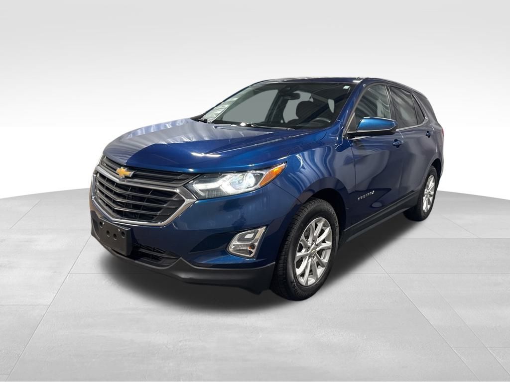 2020 Chevrolet Equinox LT Image 1 of 22