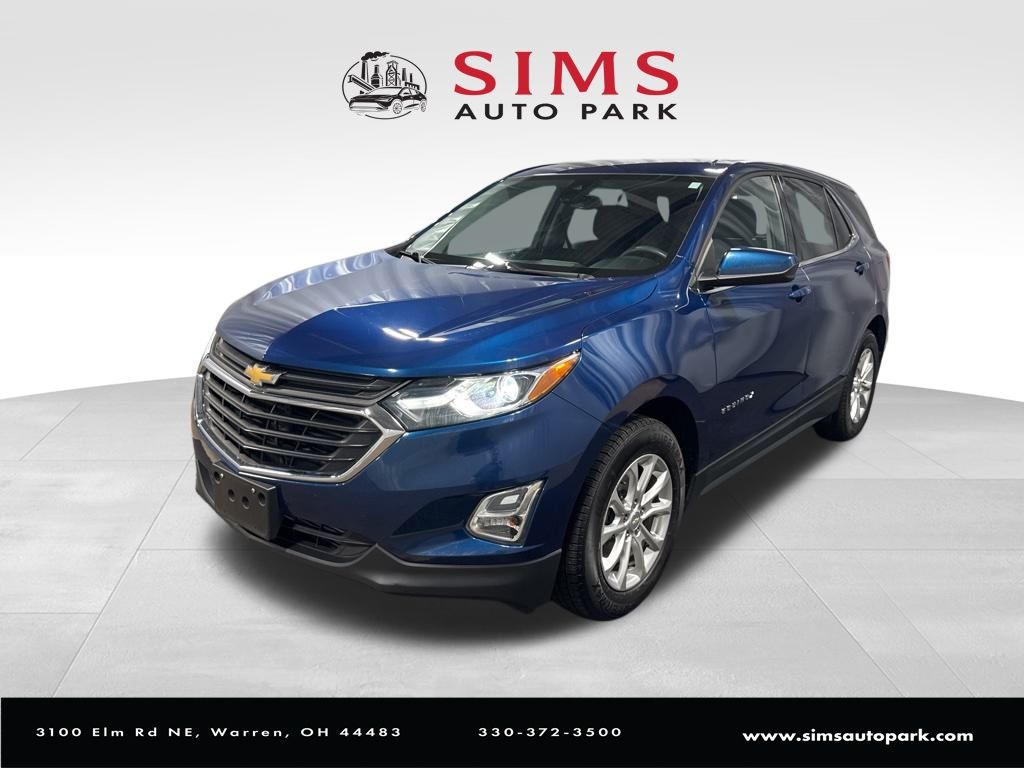 2020 Chevrolet Equinox LT Image 2 of 22