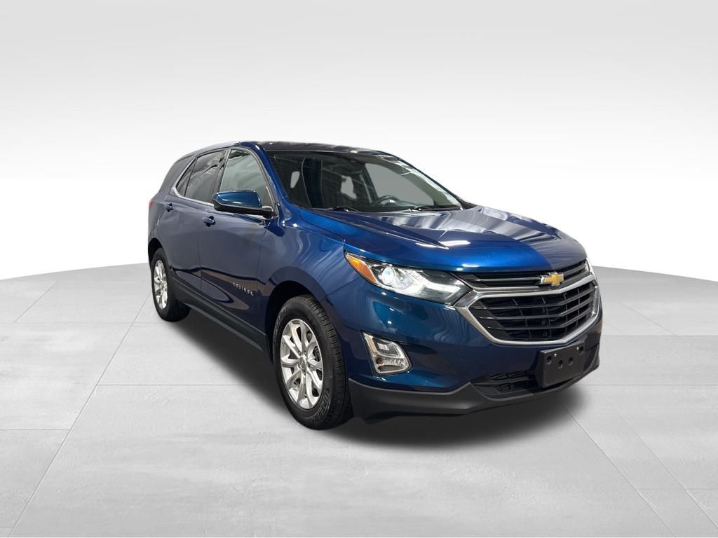 2020 Chevrolet Equinox LT Image 4 of 22
