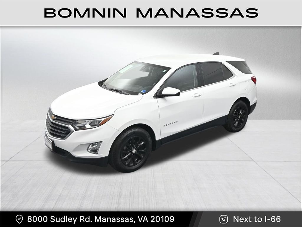 2020 Chevrolet Equinox LT Image 2 of 42