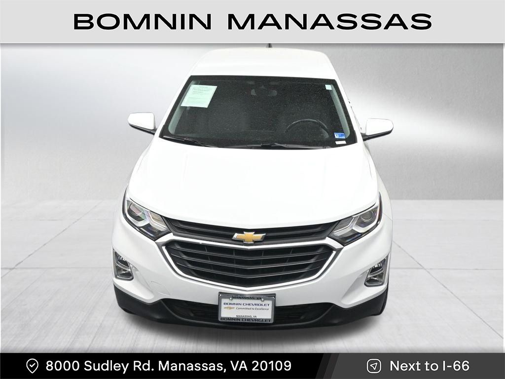 2020 Chevrolet Equinox LT Image 3 of 42