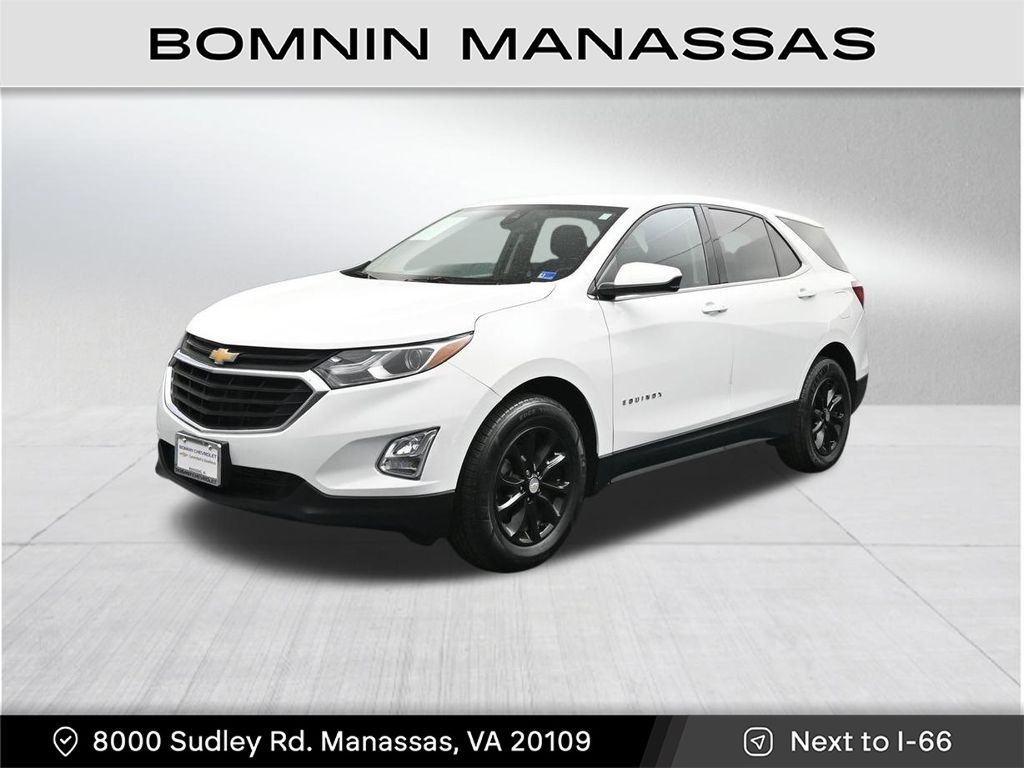2020 Chevrolet Equinox LT Image 1 of 42