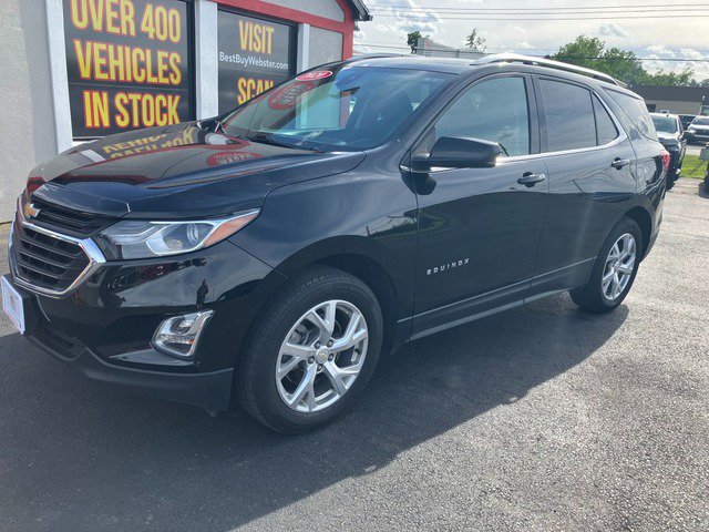 2020 Chevrolet Equinox LT Image 1 of 18