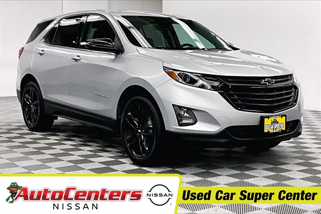 2020 Chevrolet Equinox LT Image 3 of 38