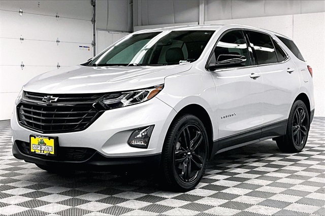 2020 Chevrolet Equinox LT Image 1 of 38
