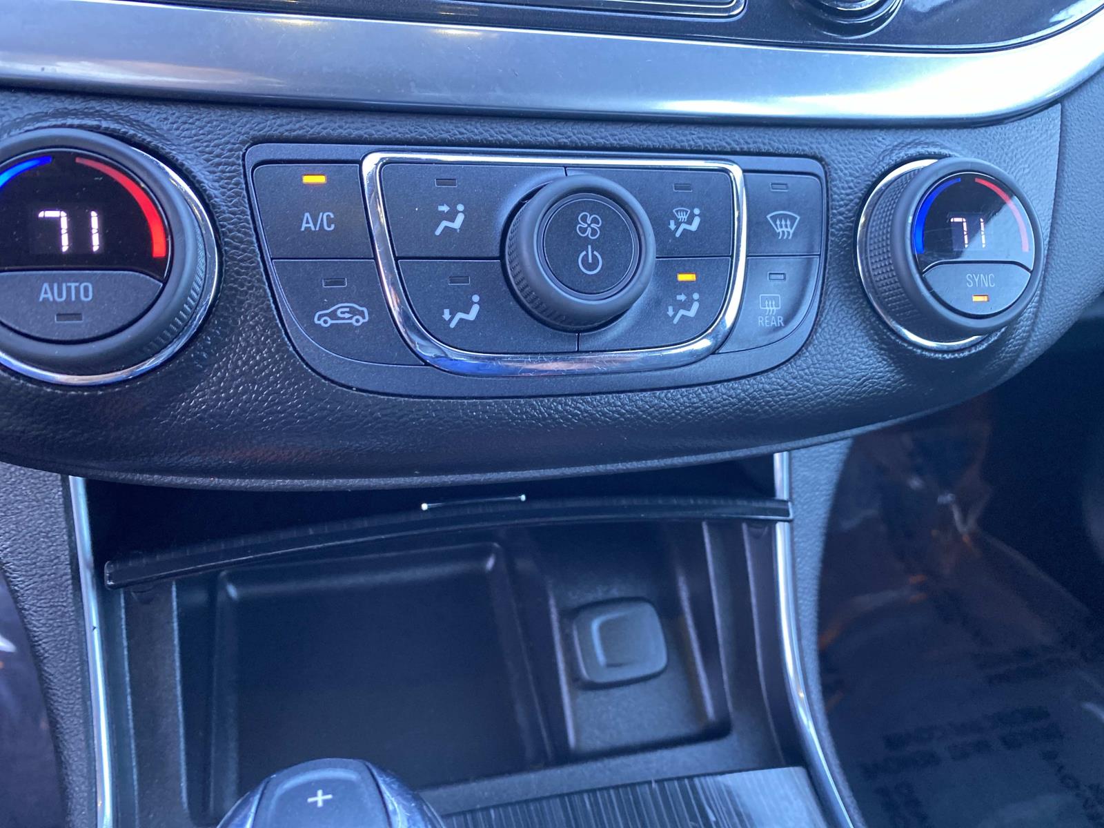 2020 Chevrolet Impala LT Image 22 of 25