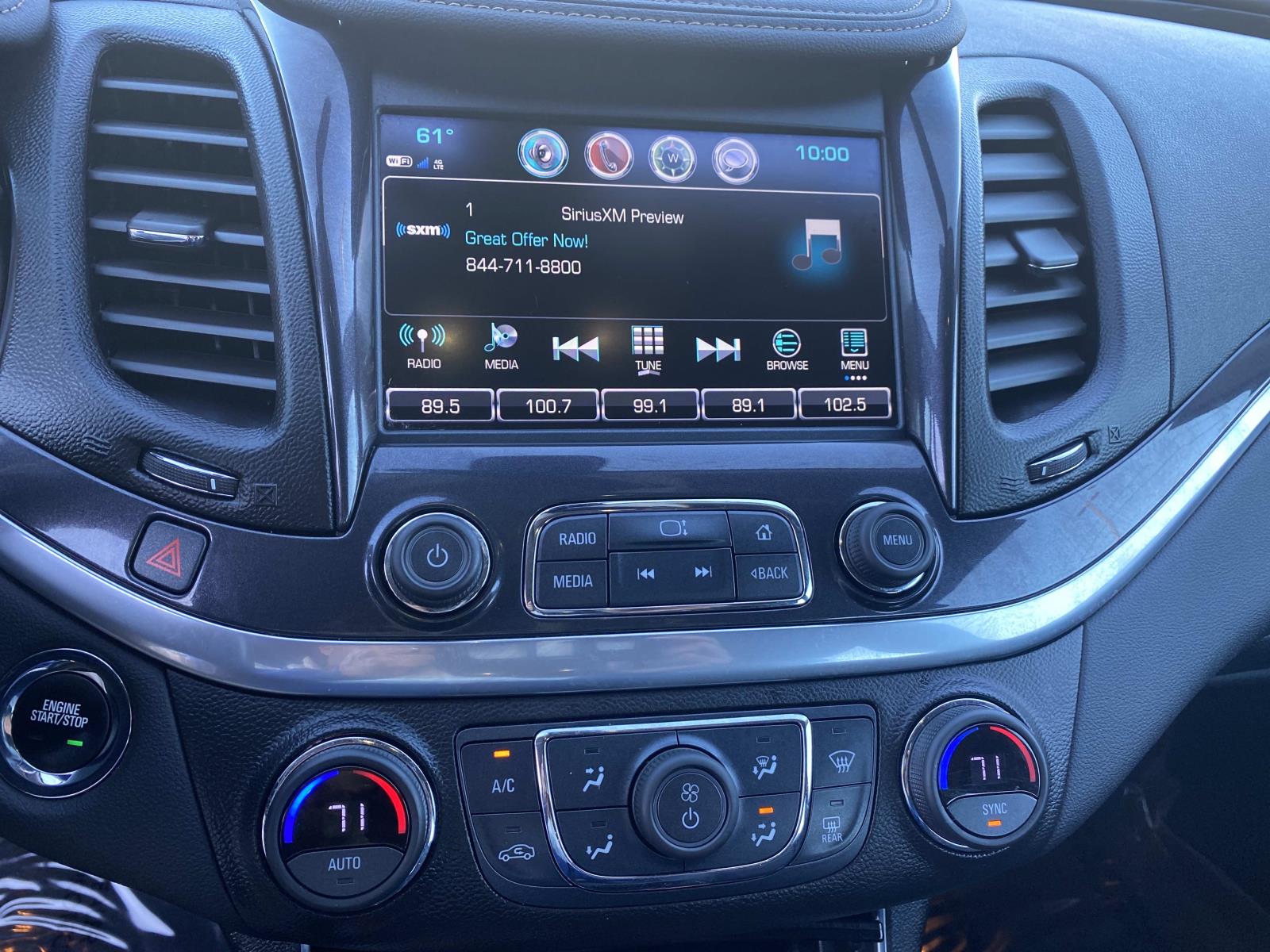 2020 Chevrolet Impala LT Image 19 of 25