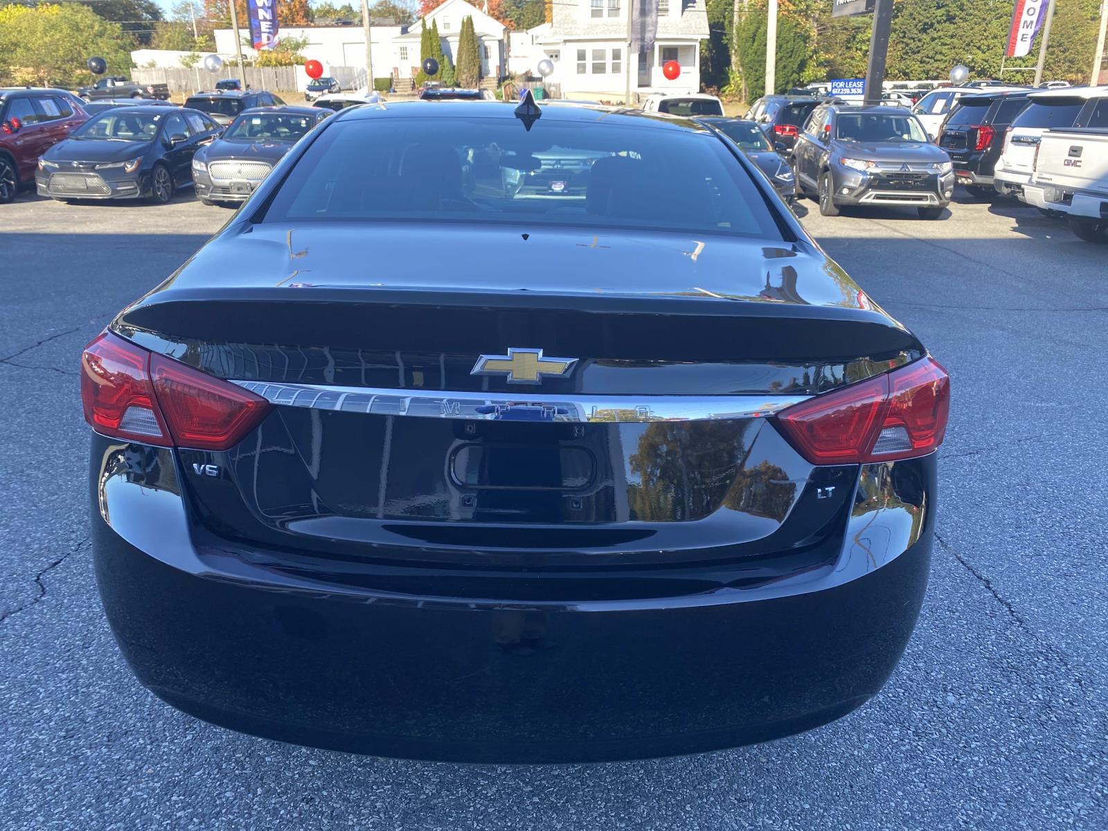 2020 Chevrolet Impala LT Image 6 of 25