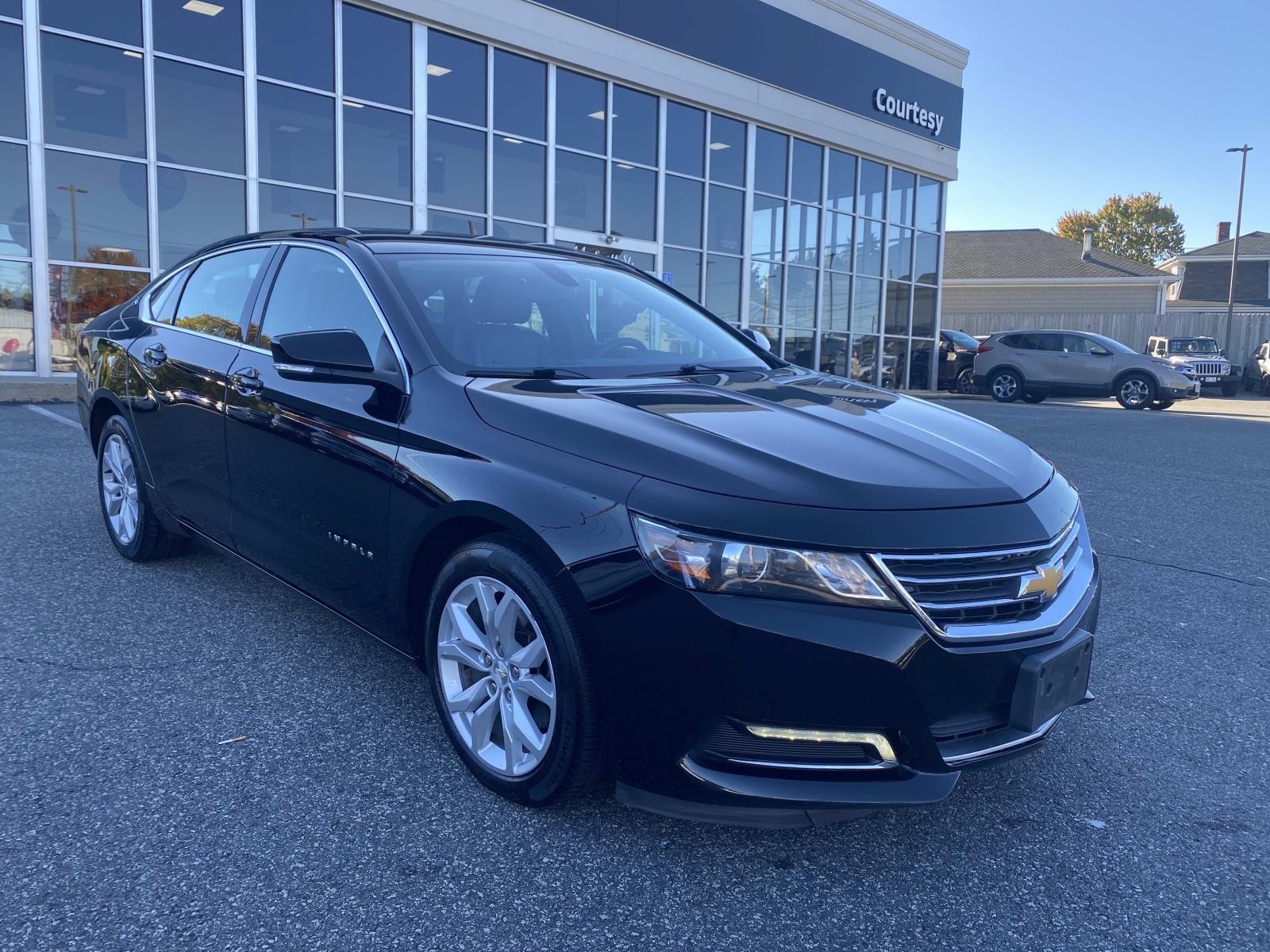 2020 Chevrolet Impala LT Image 3 of 25