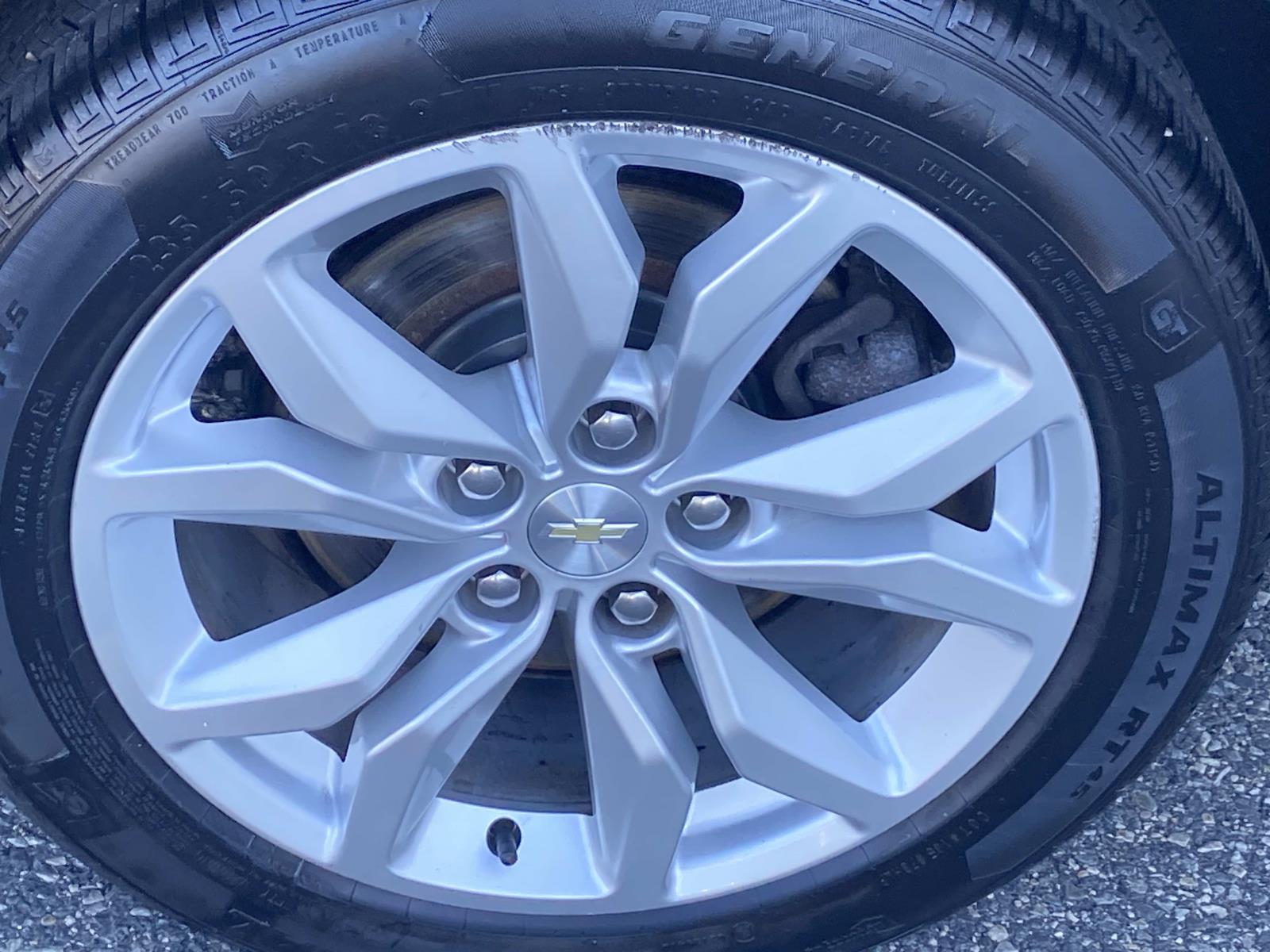 2020 Chevrolet Impala LT Image 9 of 25