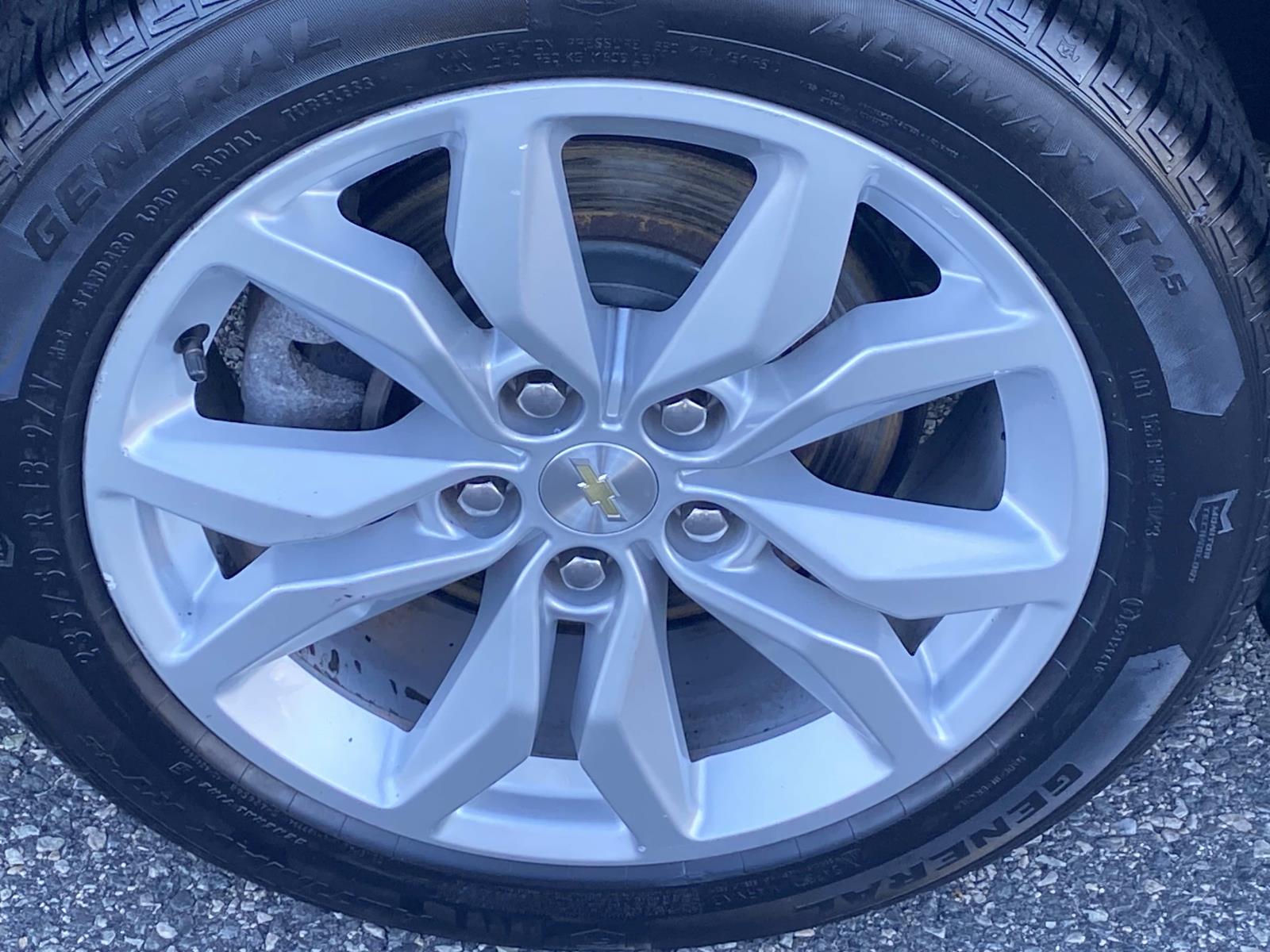 2020 Chevrolet Impala LT Image 11 of 25