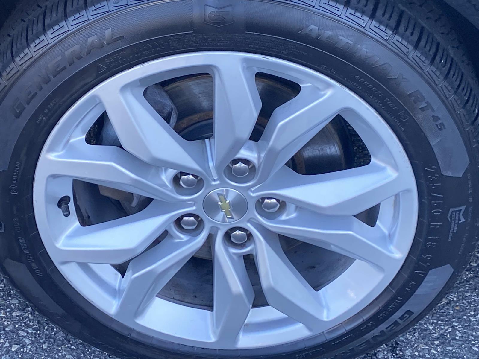 2020 Chevrolet Impala LT Image 12 of 25