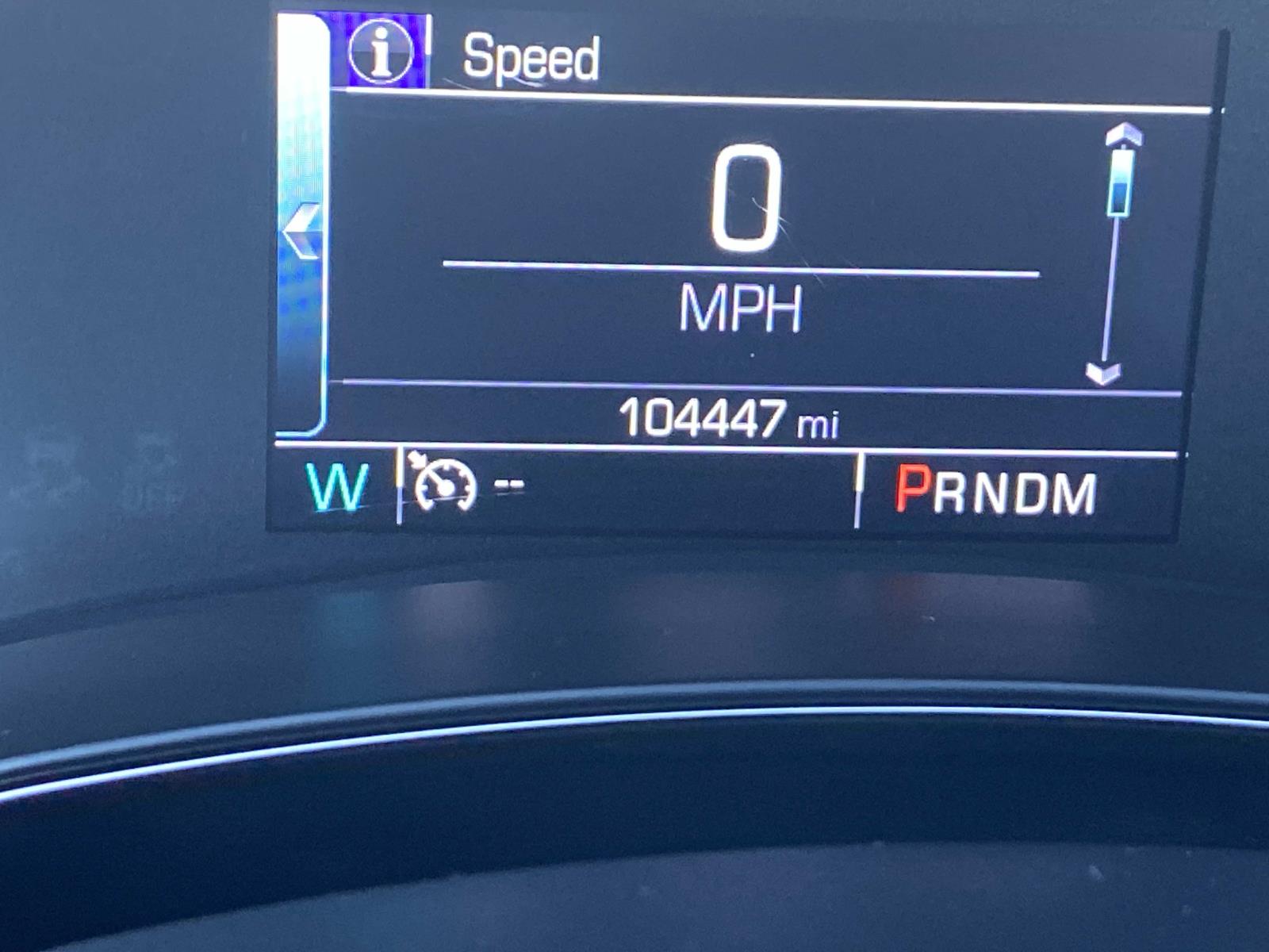 2020 Chevrolet Impala LT Image 17 of 25