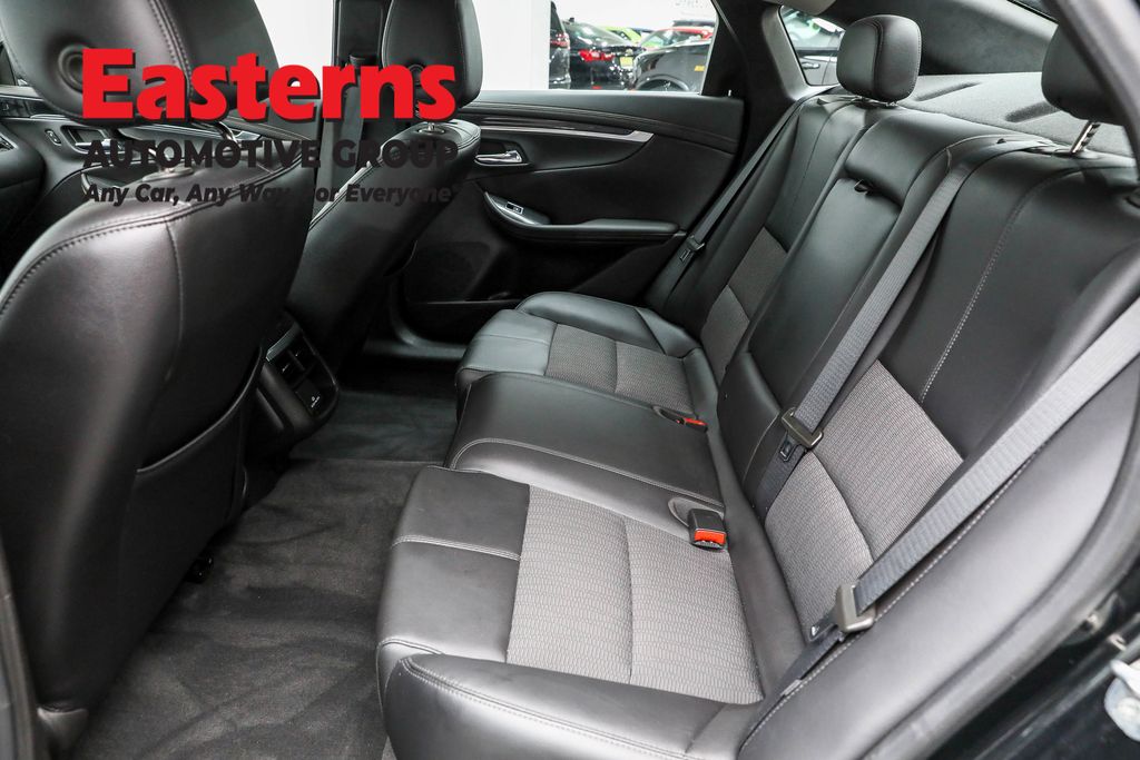 2020 Chevrolet Impala LT Image 43 of 61