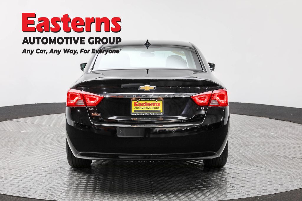 2020 Chevrolet Impala LT Image 61 of 61