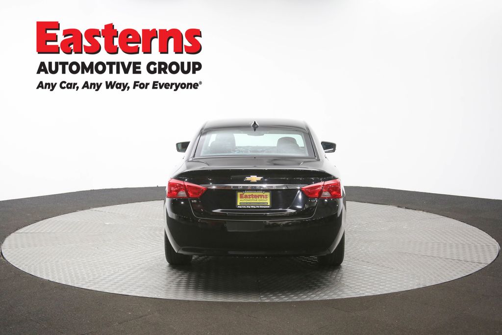 2020 Chevrolet Impala LT Image 27 of 61