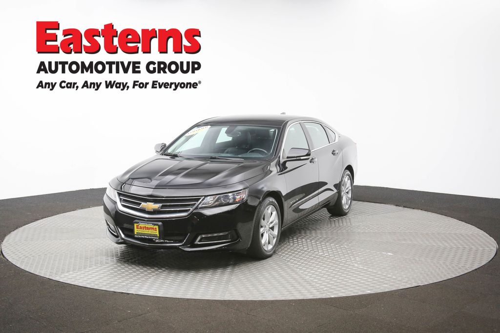 2020 Chevrolet Impala LT Image 3 of 61