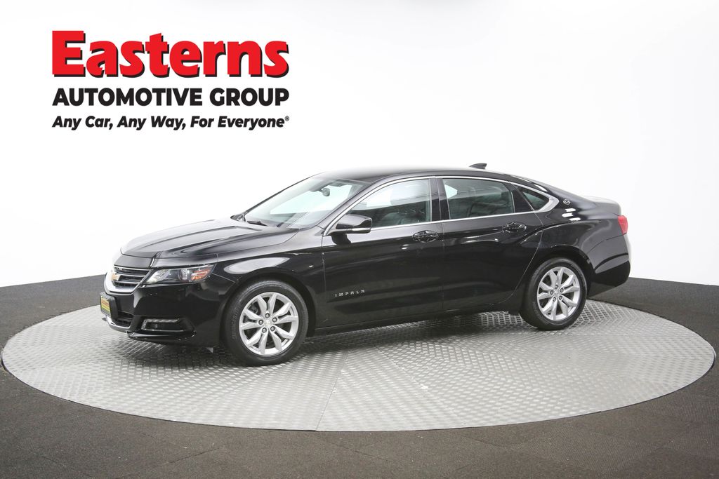 2020 Chevrolet Impala LT Image 2 of 61