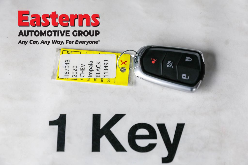 2020 Chevrolet Impala LT Image 54 of 61