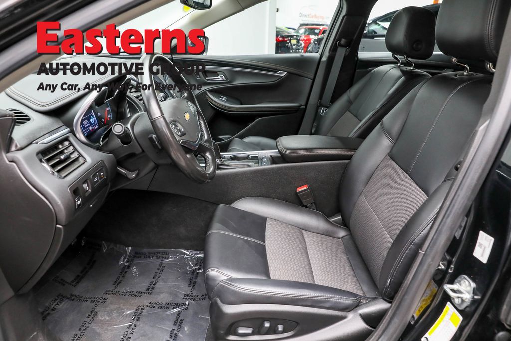 2020 Chevrolet Impala LT Image 44 of 61