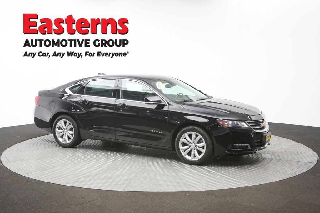 2020 Chevrolet Impala LT Image 10 of 61