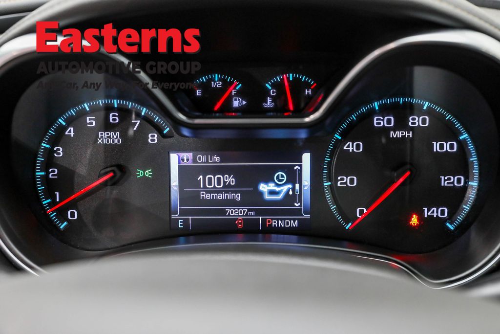 2020 Chevrolet Impala LT Image 46 of 61