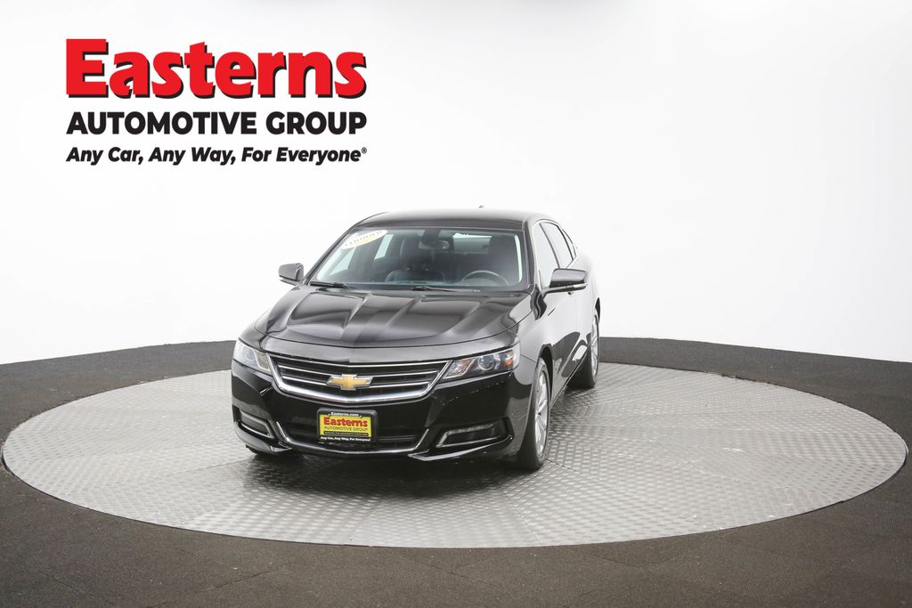 2020 Chevrolet Impala LT Image 7 of 61