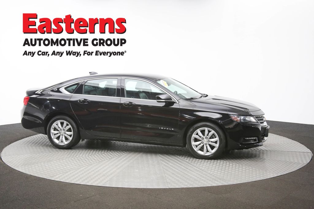 2020 Chevrolet Impala LT Image 15 of 61