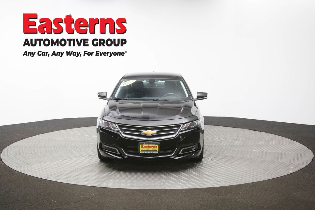 2020 Chevrolet Impala LT Image 8 of 61