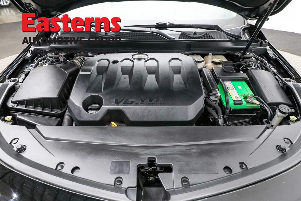 2020 Chevrolet Impala LT Image 36 of 61