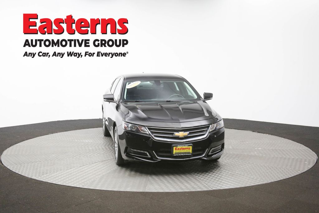 2020 Chevrolet Impala LT Image 16 of 61