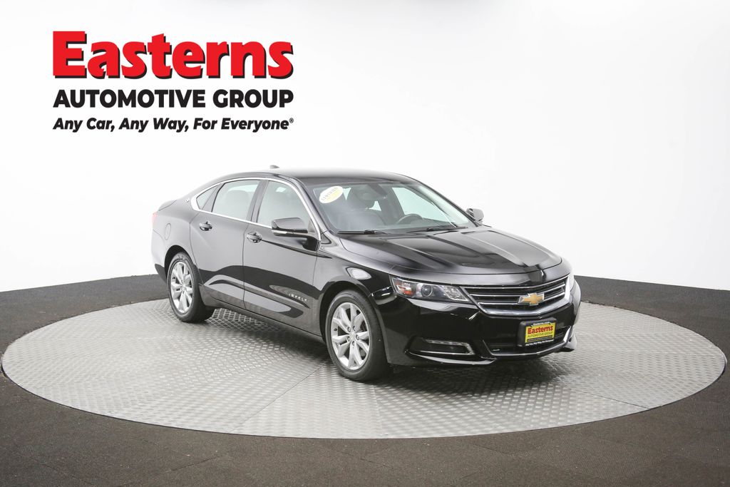 2020 Chevrolet Impala LT Image 14 of 61