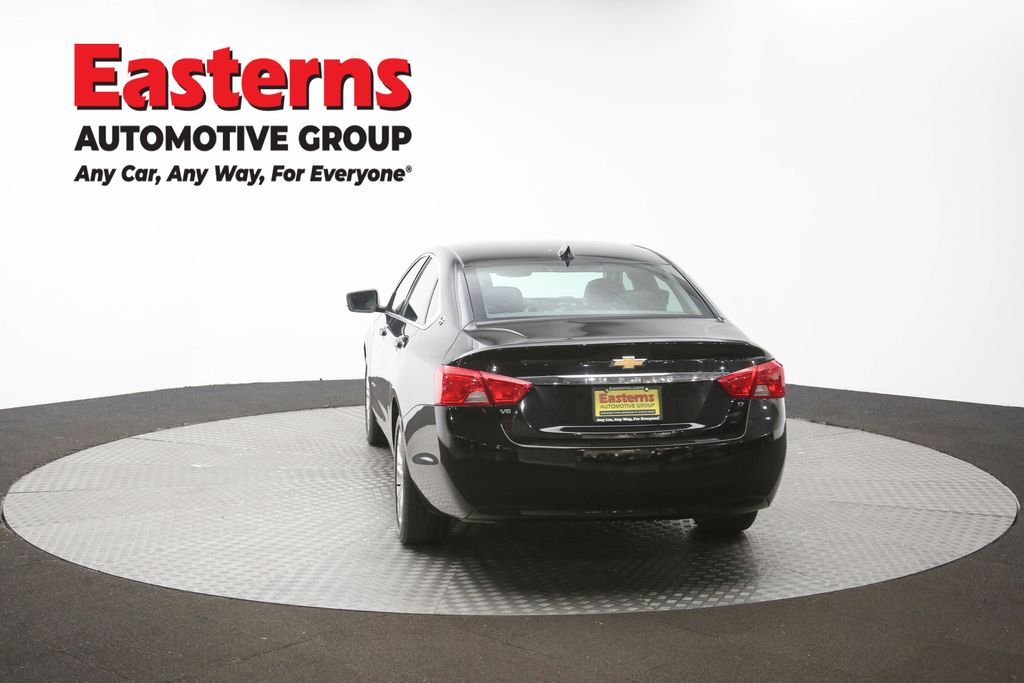 2020 Chevrolet Impala LT Image 32 of 61