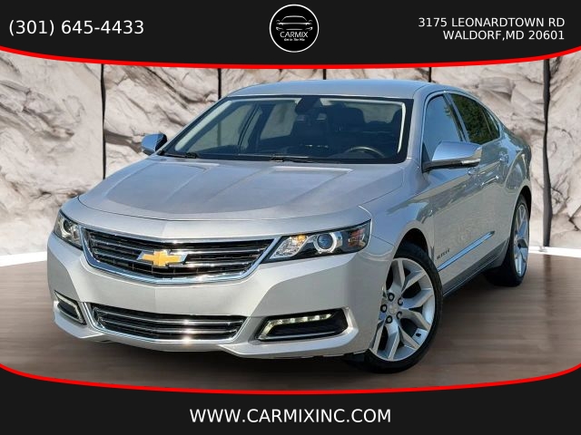 2020 Chevrolet Impala Premier Image 1 of 24