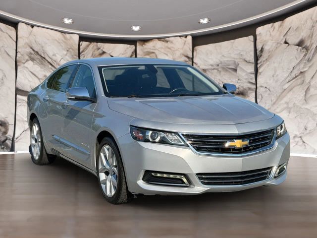 2020 Chevrolet Impala Premier Image 3 of 24