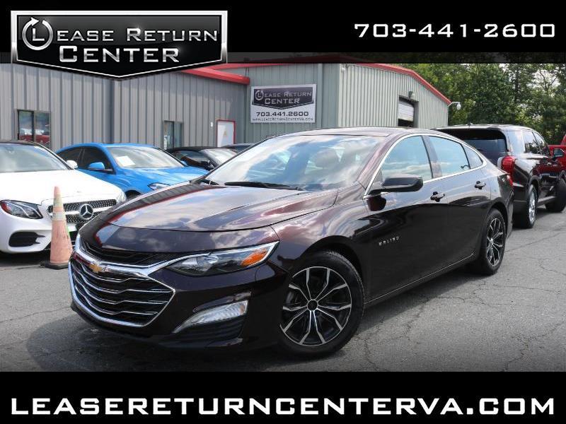 2020 Chevrolet Malibu LS Image 1 of 20