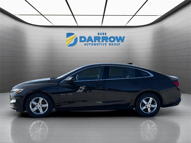 2020 Chevrolet Malibu LS Image 8 of 27