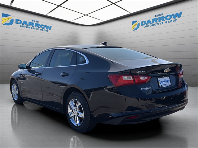 2020 Chevrolet Malibu LS Image 7 of 27