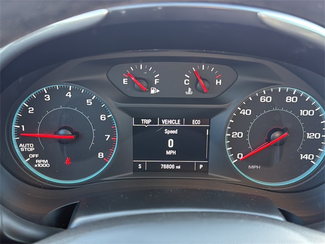 2020 Chevrolet Malibu LS Image 14 of 27